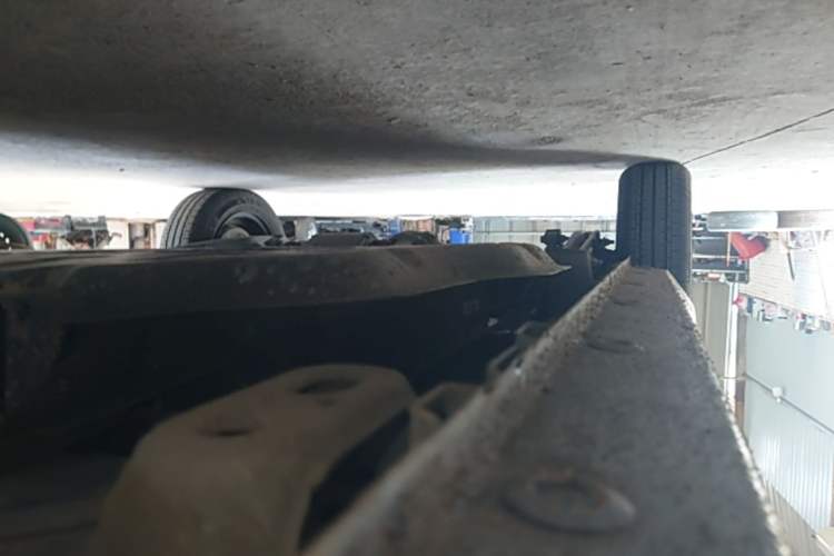 Used Wuling Hongguang MINIEV 2022 Easy Version Lithium Iron Phosphate Right Side Sill