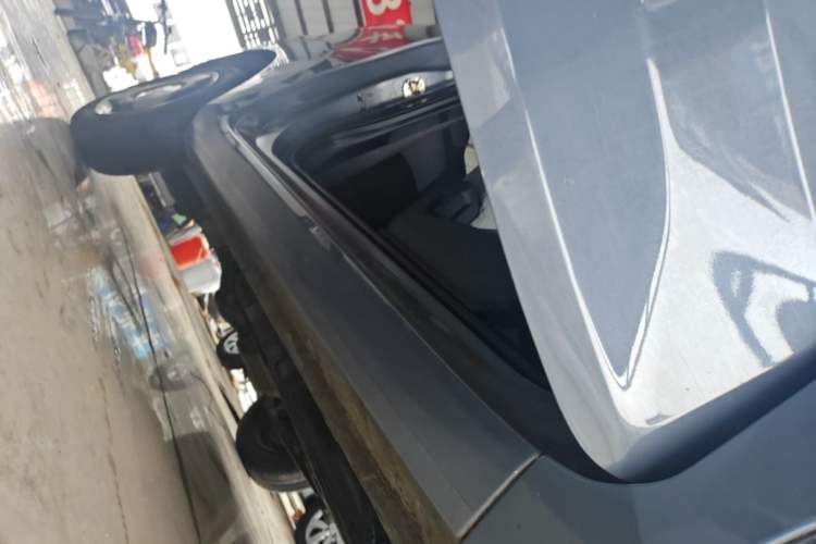 Used Wuling Hongguang MINIEV 2022 Macaron Premium Model – Lithium Iron Phosphate Right Side Sill