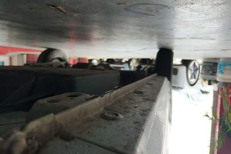 Used Wuling Hongguang MINIEV 2022 Zizai Version Lithium Iron Phosphate Right Side Sill