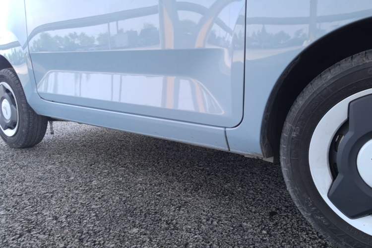 Used Wuling Hongguang MINIEV 2022 Enjoy Edition Lithium Iron Phosphate Right Side Sill