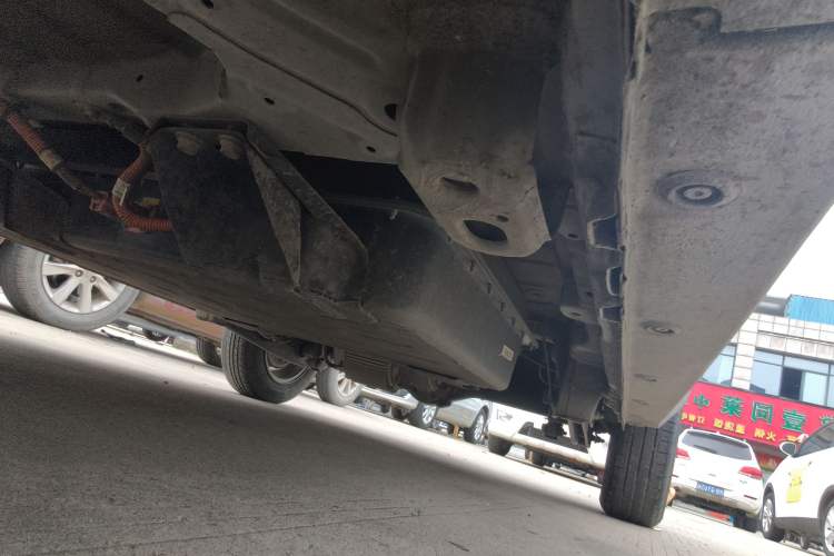 Used Wuling Hongguang MINIEV 2022 Zizai Version Lithium Iron Phosphate Right Side Sill