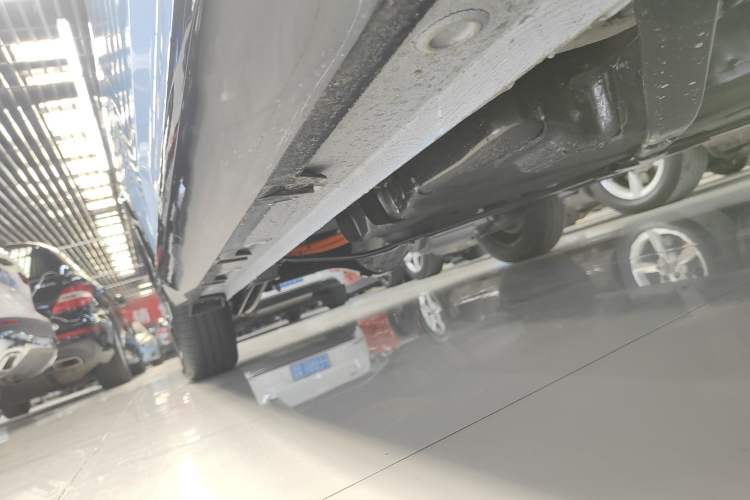 Used Wuling Hongguang MINIEV 2022 Convertible Model Right Side Sill