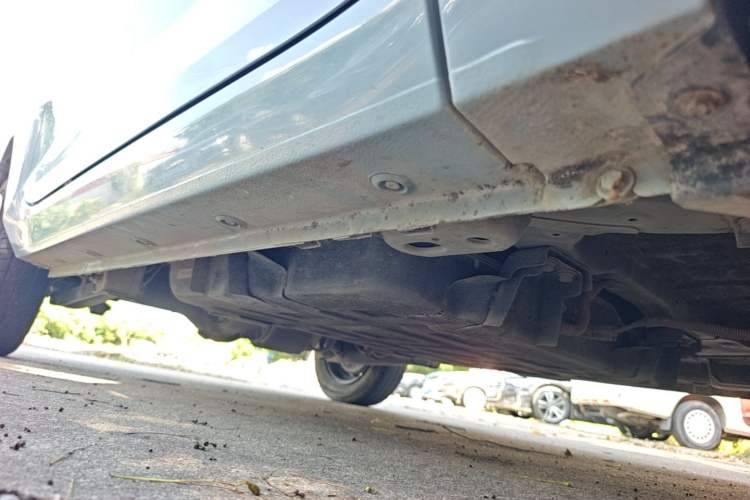 Used Wuling Hongguang MINIEV 2022 Enjoy Edition Lithium Iron Phosphate Right Side Sill