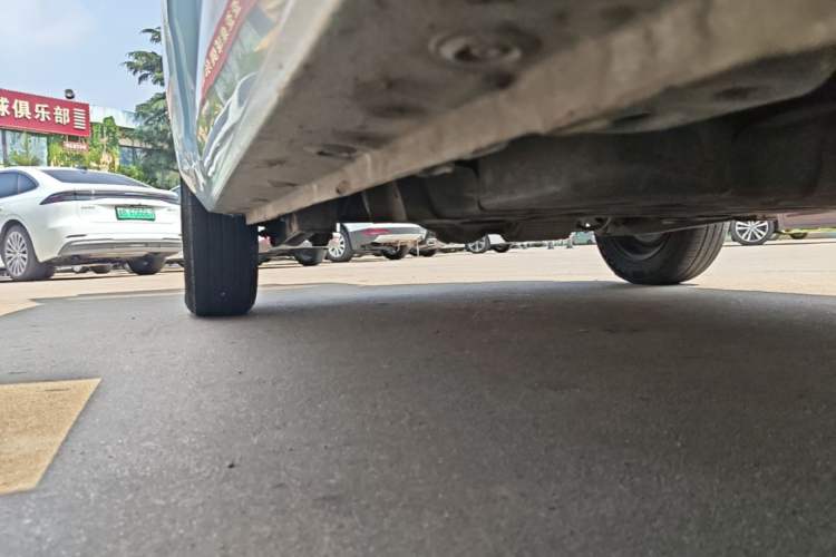 Used Wuling Hongguang MINIEV 2022 Enjoy Edition Lithium-Ion Battery Right Side Sill