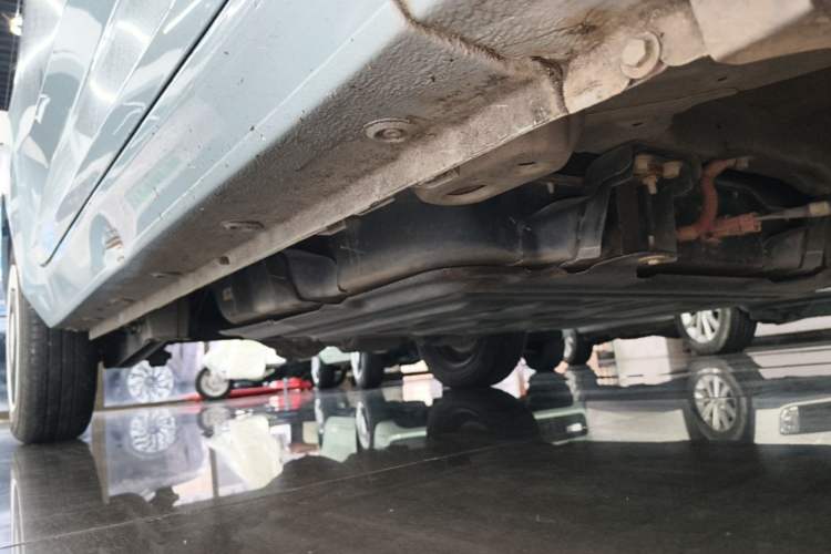 Used Wuling Hongguang MINIEV 2022 Enjoy Edition Lithium Iron Phosphate Right Side Sill