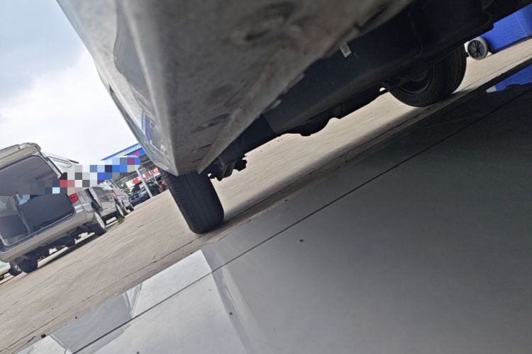 Used Wuling Hongguang MINIEV 2022 Easy Version Lithium-NMC Right Side Sill