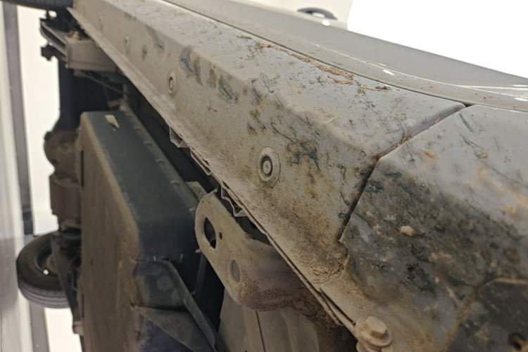 Used Wuling Hongguang MINIEV 2022 Macaron Fashion Edition Lithium-Nickel-Cobalt-Alpha-oxide Right Side Sill