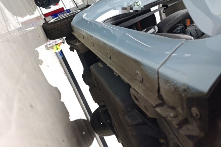 Used Wuling Hongguang MINIEV 2022 Easy Version Lithium Iron Phosphate Right Side Sill