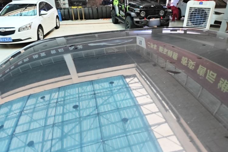Used Wuling Hongguang MINIEV 2022 Macaron Premium Model – Lithium Iron Phosphate Roof