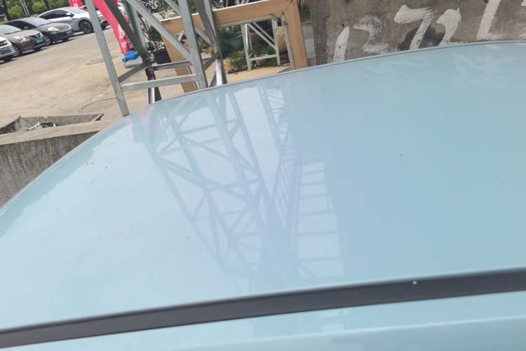 Used Wuling Hongguang MINIEV 2022 Macaron Premium Model – Lithium Iron Phosphate Roof