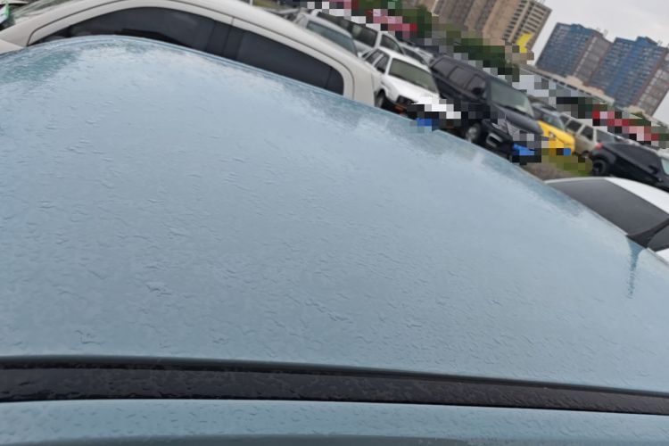 Used Wuling Hongguang MINIEV 2022 Zizai Version Lithium-NMC Roof
