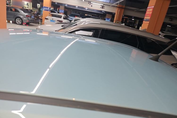 Used Wuling Hongguang MINIEV 2022 Zizai Version Lithium Iron Phosphate Roof