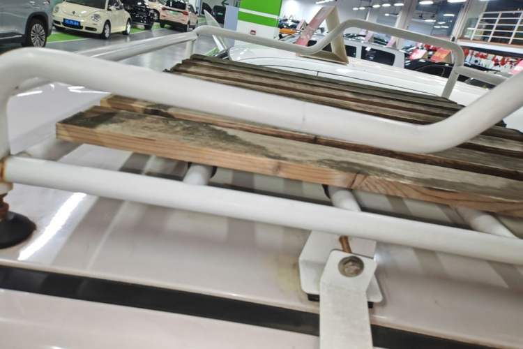 Used Wuling Hongguang MINIEV 2022 Zizai Version Lithium Iron Phosphate Roof