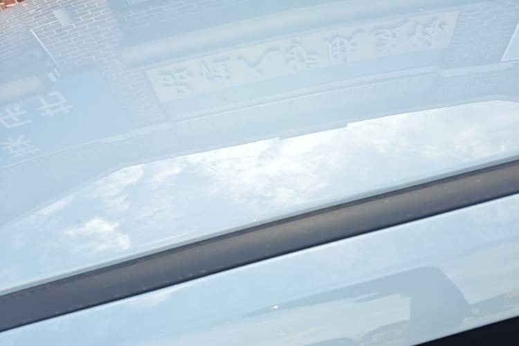 Used Wuling Hongguang MINIEV 2022 Zizai Version Lithium-NMC Roof