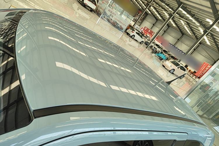 Used Wuling Hongguang MINIEV 2022 Zizai Version Lithium Iron Phosphate Roof