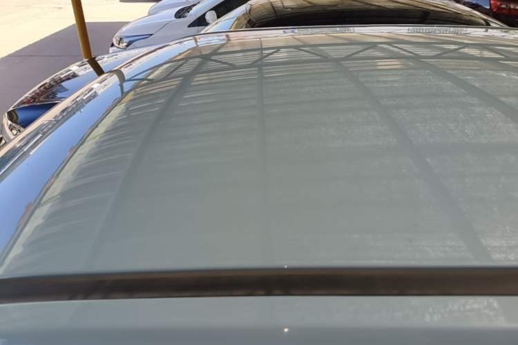 Used Wuling Hongguang MINIEV 2022 Easy Version Lithium Iron Phosphate Roof
