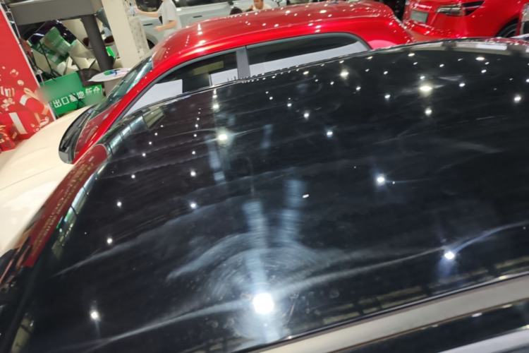 Used Wuling Hongguang MINIEV 2022 Macaron Premium Model – Lithium Iron Phosphate Roof