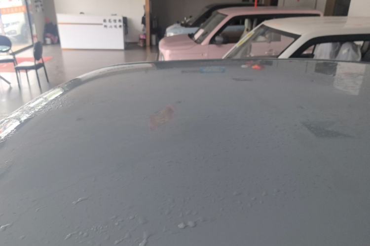Used Wuling Hongguang MINIEV 2022 Zizai Version Lithium Iron Phosphate Roof