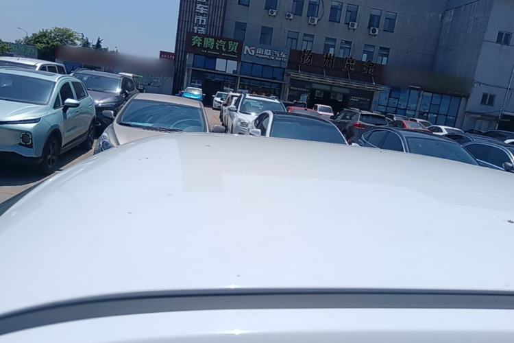 Used Wuling Hongguang MINIEV 2022 Macaron Fashion Edition Lithium-Nickel-Cobalt-Alpha-oxide Roof