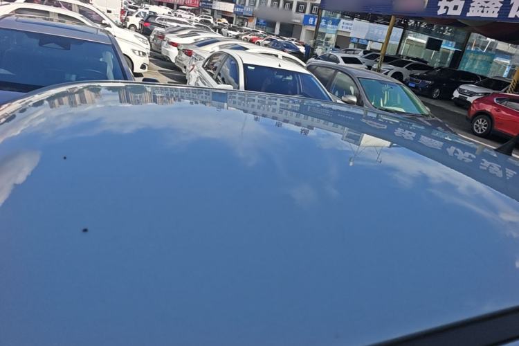 Used Wuling Hongguang MINIEV 2022 Zizai Version Lithium Iron Phosphate Roof