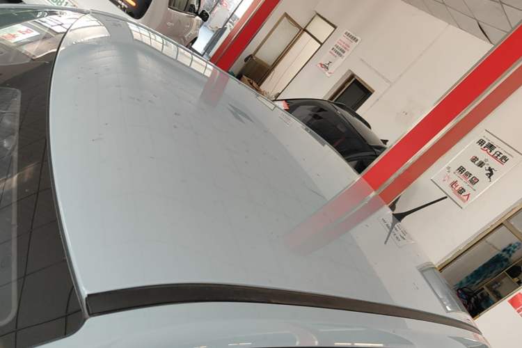 Used Wuling Hongguang MINIEV 2022 Zizai Version Lithium-NMC Roof