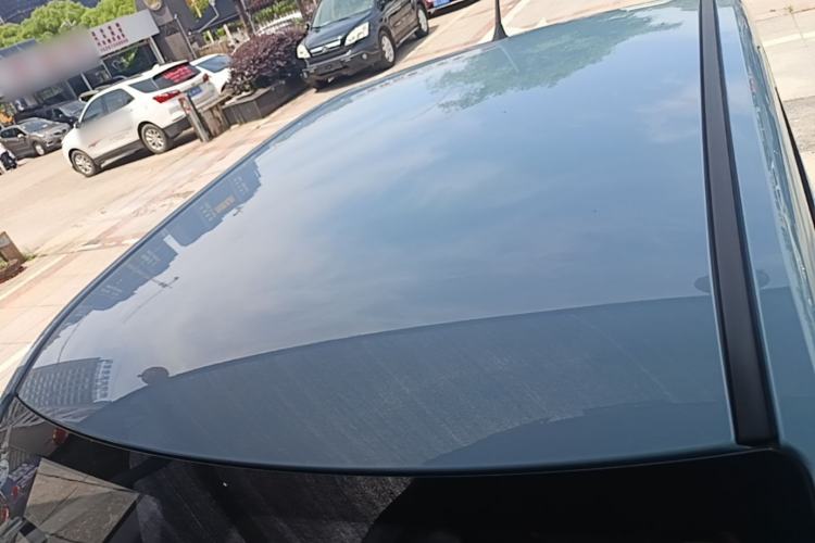 Used Wuling Hongguang MINIEV 2022 Macaron Fashion Model Lithium Iron Phosphate Roof