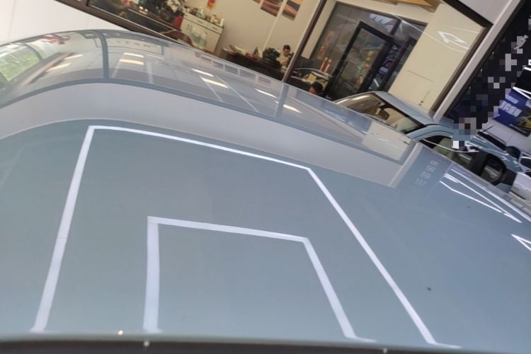 Used Wuling Hongguang MINIEV 2022 Enjoy Edition Lithium-Ion Battery Roof