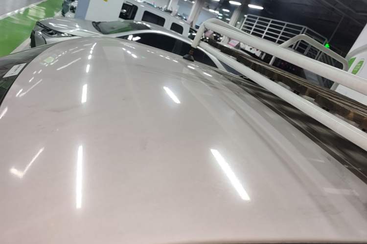 Used Wuling Hongguang MINIEV 2022 Zizai Version Lithium Iron Phosphate Roof