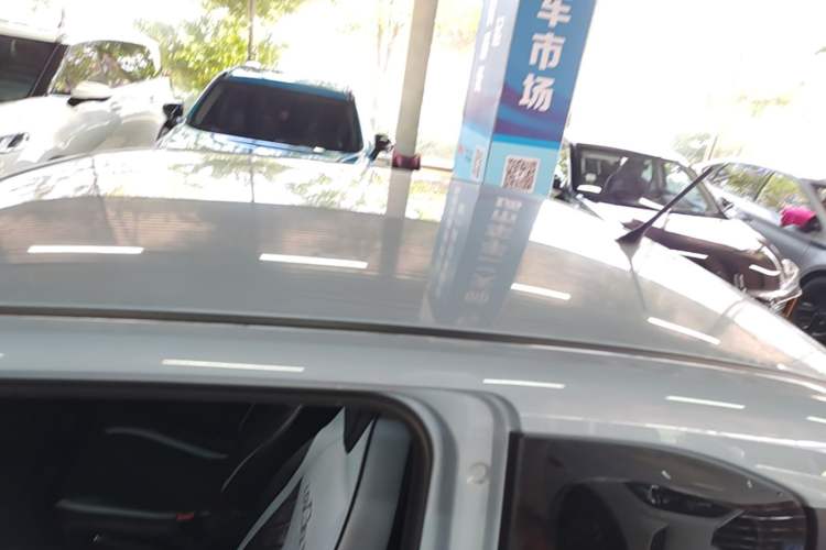 Used Wuling Hongguang MINIEV 2022 Enjoy Edition Lithium Iron Phosphate Roof