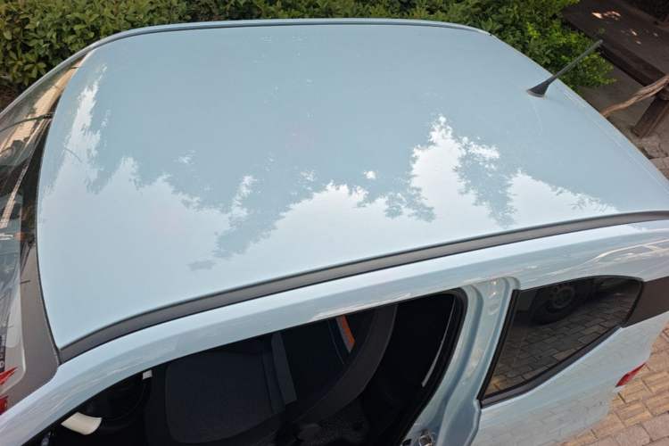 Used Wuling Hongguang MINIEV 2022 Enjoy Edition Lithium Iron Phosphate Roof