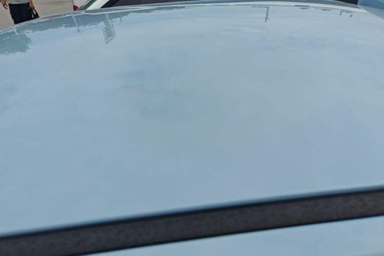 Used Wuling Hongguang MINIEV 2022 Zizai Version Lithium Iron Phosphate Roof