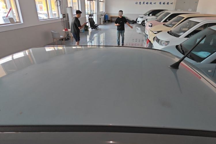 Used Wuling Hongguang MINIEV 2022 Easy Version Lithium Iron Phosphate Roof