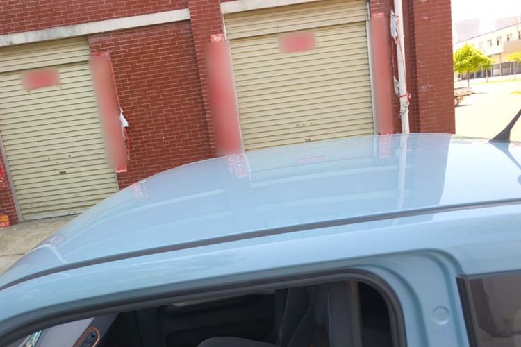 Used Wuling Hongguang MINIEV 2022 Easy Version Lithium Iron Phosphate Roof