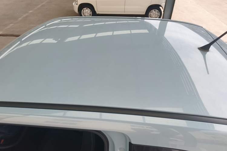 Used Wuling Hongguang MINIEV 2022 Easy Version Lithium Iron Phosphate Roof