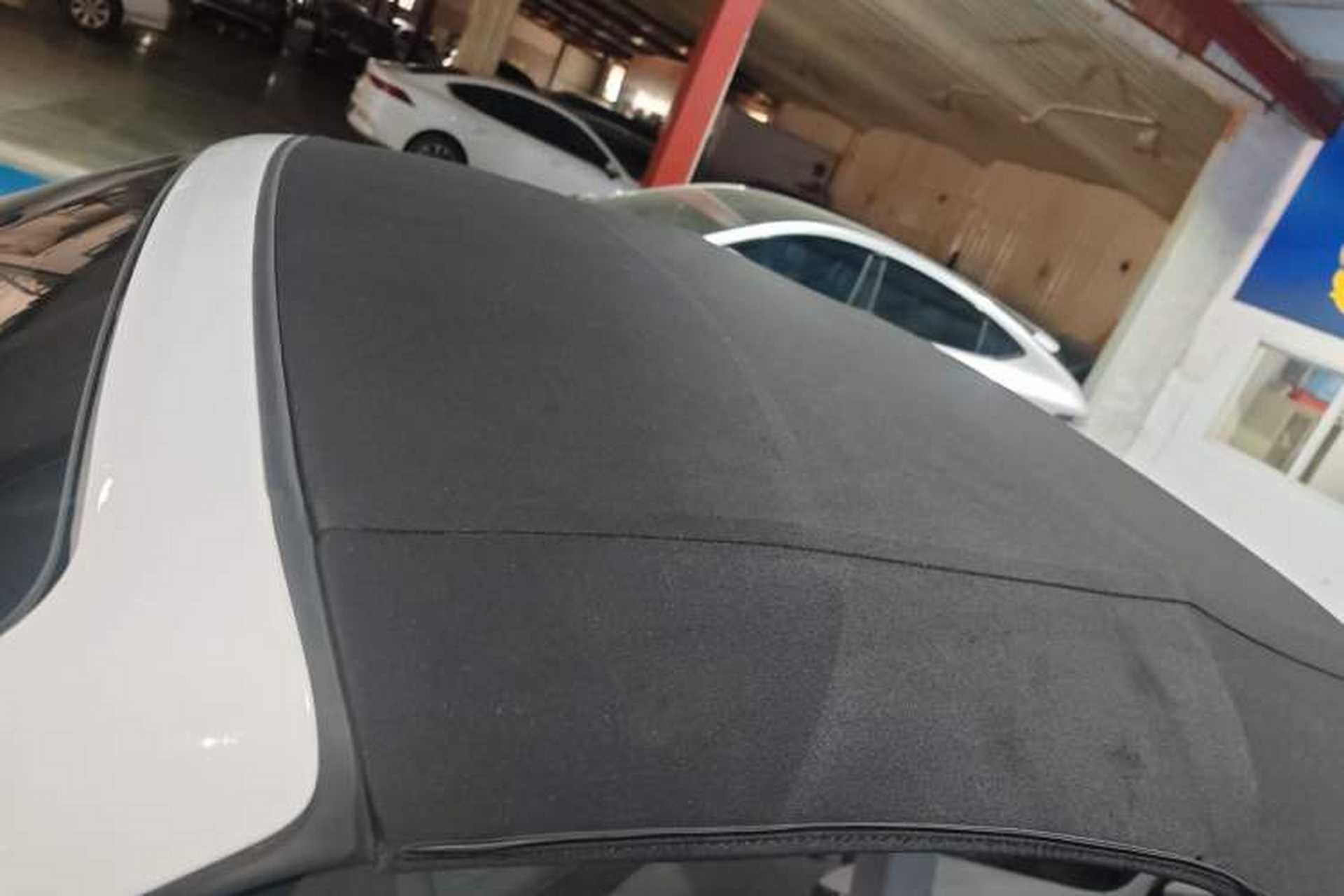 Used Wuling Hongguang MINIEV 2022 Convertible Model Roof