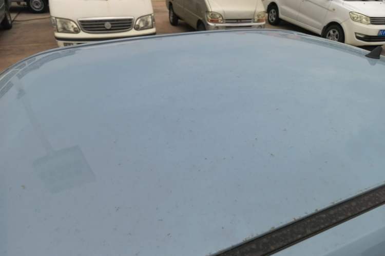 Used Wuling Hongguang MINIEV 2022 Easy Version Lithium Iron Phosphate Roof