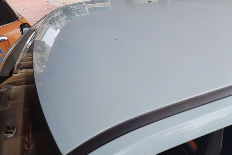 Used Wuling Hongguang MINIEV 2022 Easy Version Lithium Iron Phosphate Roof