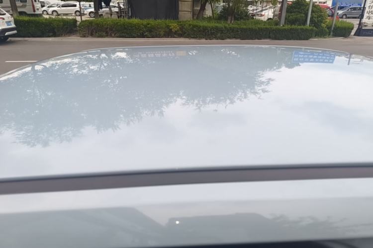 Used Wuling Hongguang MINIEV 2022 Easy Version Lithium-NMC Roof