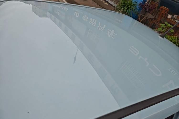 Used Wuling Hongguang MINIEV 2022 Easy Version Lithium-NMC Roof
