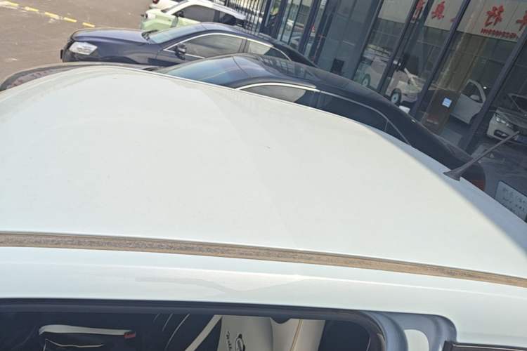 Used Wuling Hongguang MINIEV 2022 Zizai Version Lithium Iron Phosphate Roof