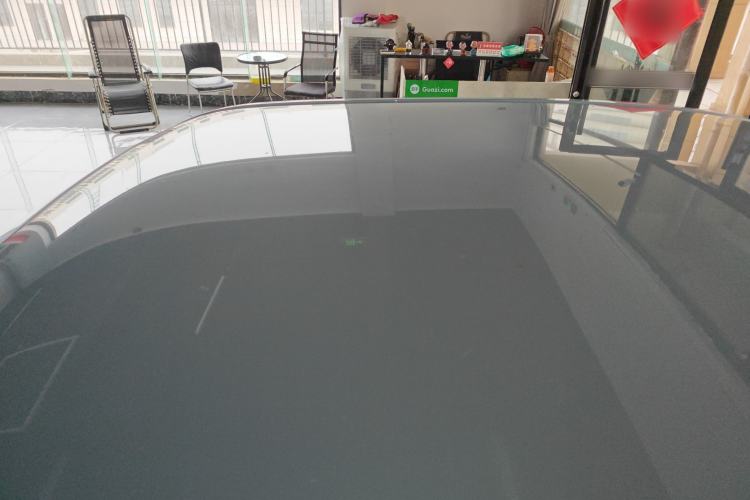 Used Wuling Hongguang MINIEV 2022 Zizai Version Lithium Iron Phosphate Roof