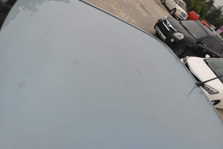Used Wuling Hongguang MINIEV 2022 Zizai Version Lithium-NMC Roof