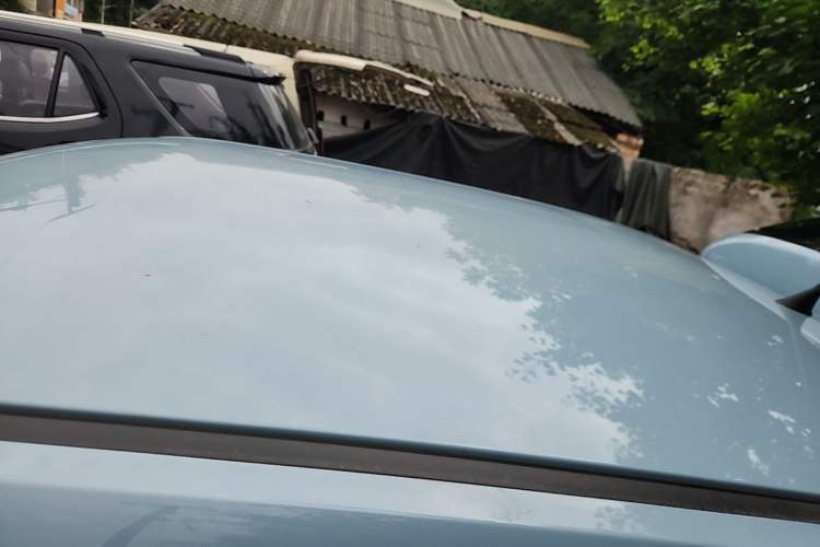 Used Wuling Hongguang MINIEV 2022 Zizai Version Lithium Iron Phosphate Roof