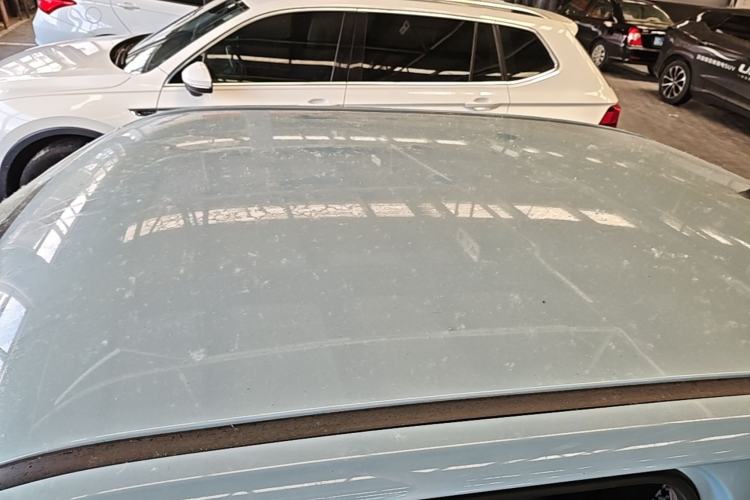 Used Wuling Hongguang MINIEV 2022 Zizai Version Lithium Iron Phosphate Roof