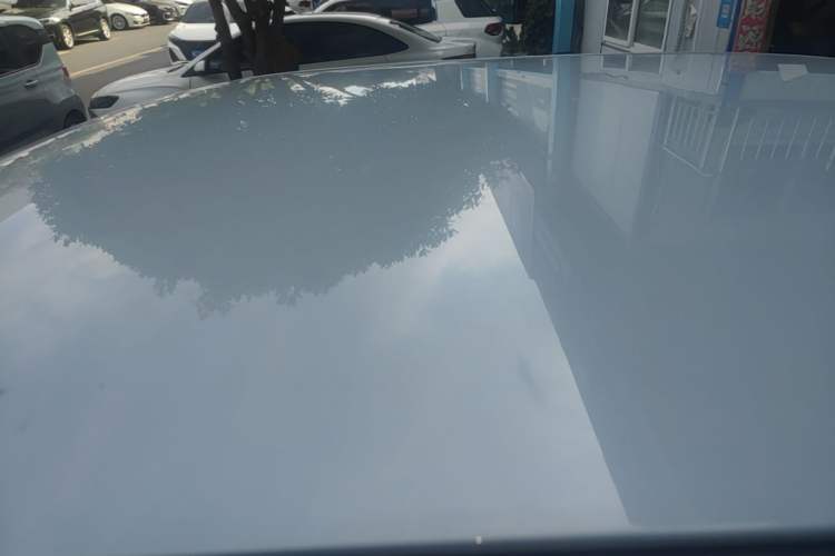 Used Wuling Hongguang MINIEV 2022 Zizai Version Lithium Iron Phosphate Roof