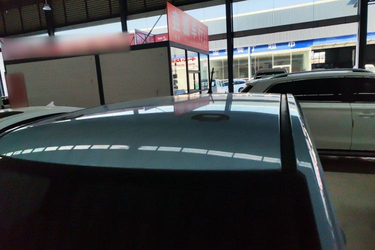 Used Wuling Hongguang MINIEV 2022 Zizai Version Lithium Iron Phosphate Roof