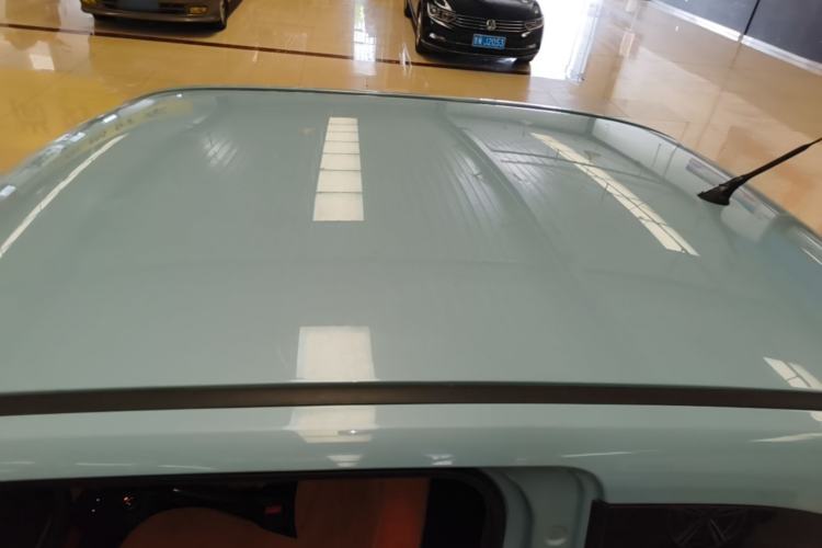 Used Wuling Hongguang MINIEV 2022 Enjoy Edition Lithium Iron Phosphate Roof