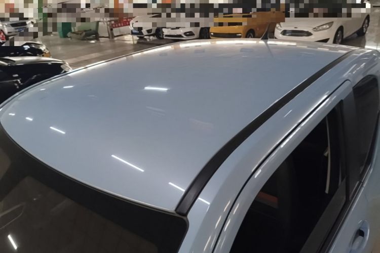 Used Wuling Hongguang MINIEV 2022 Zizai Version Lithium Iron Phosphate Roof