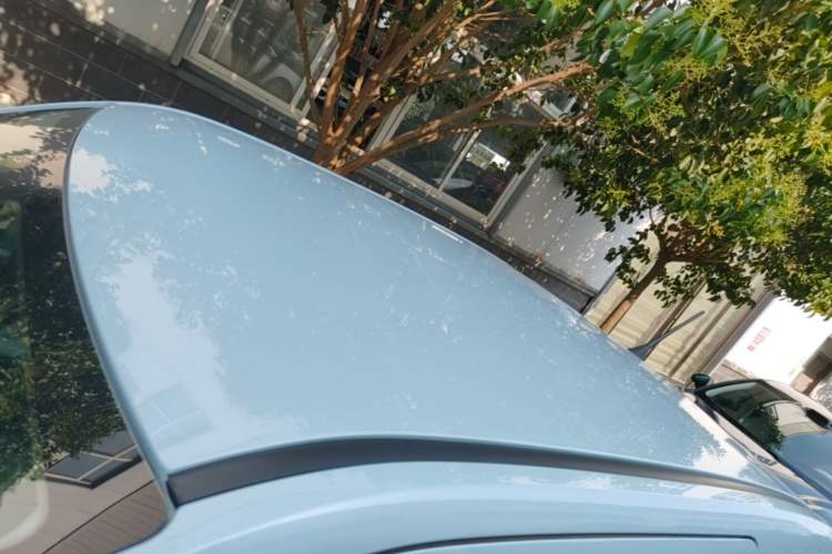 Used Wuling Hongguang MINIEV 2022 Zizai Version Lithium Iron Phosphate Roof