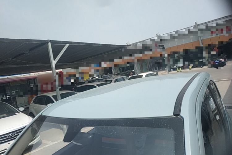 Used Wuling Hongguang MINIEV 2022 Enjoy Edition Lithium-Ion Battery Roof
